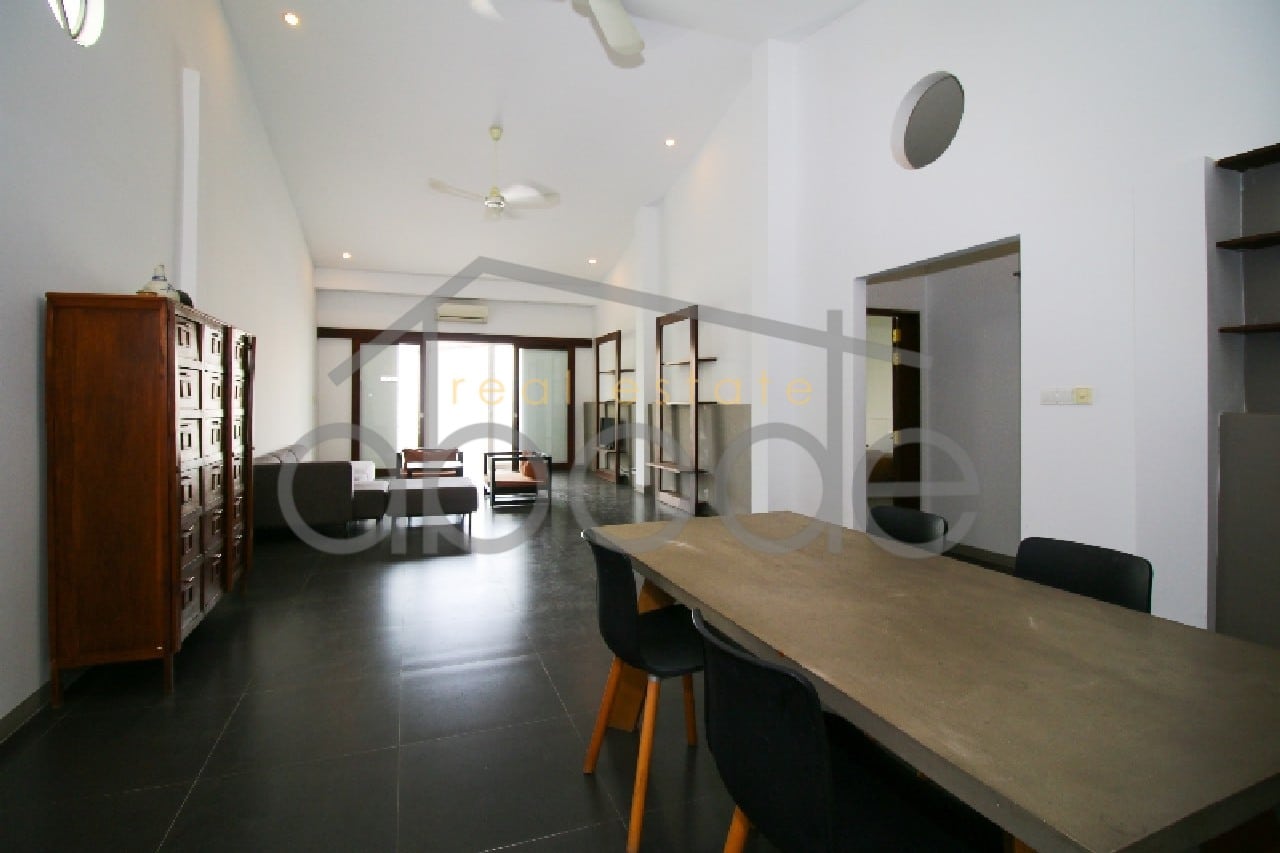 Masterful design 3-bedroom apartment for sale | Central Phnom Penh