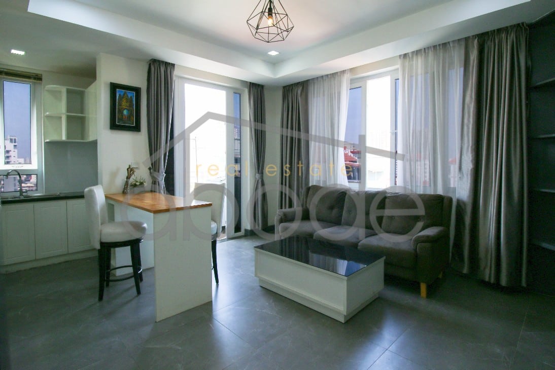 Superb 2-bedroom apartment for rent Russian Market | central Phnom Penh