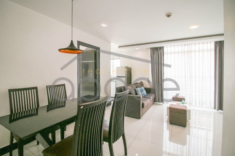 2 bedroom serviced apartment for rent BKK 3