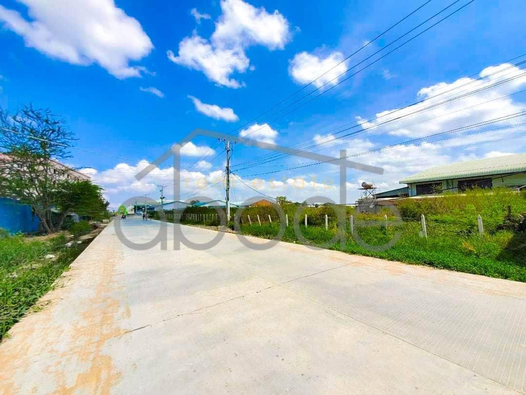 Land for sale National Road 3 Kandal