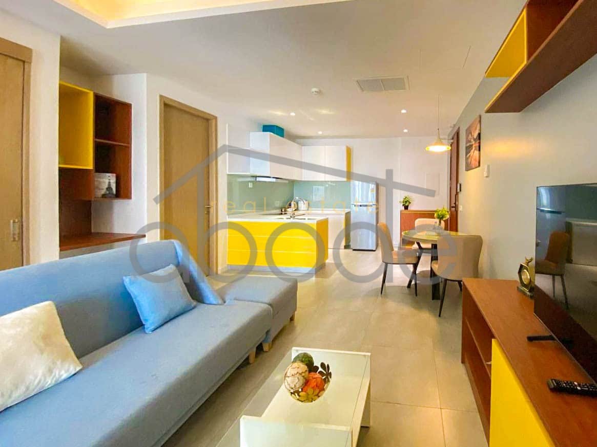 Super 2-bedroom apartment for rent Bassac Lane | Tonle Bassac