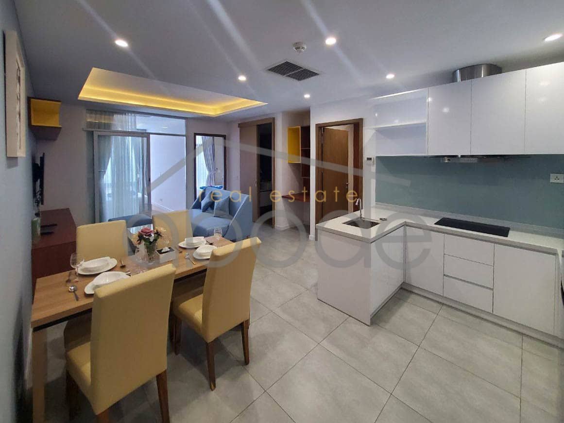 3-bedroom apartment for rent near AEON Mall Bassac Lane