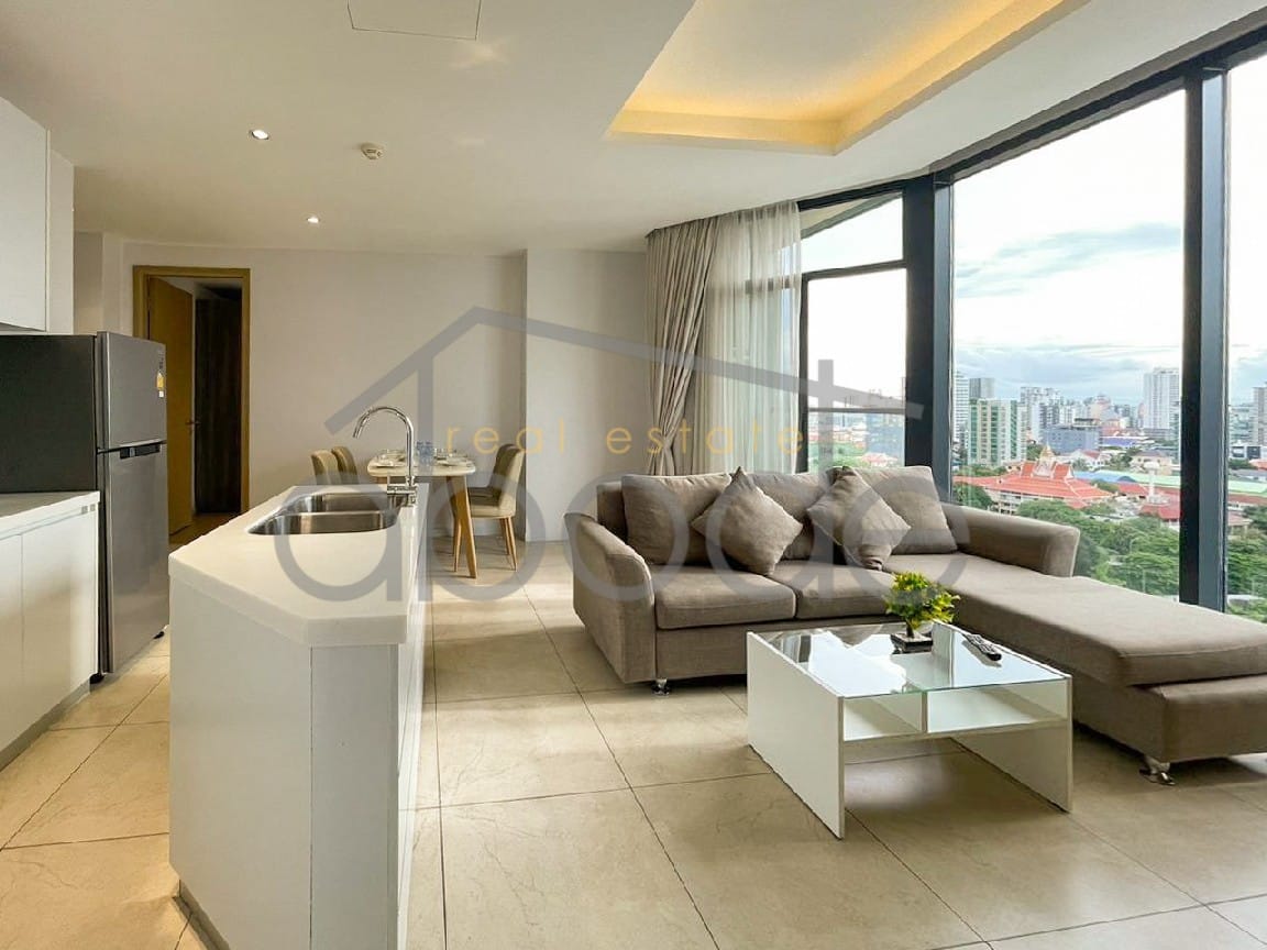 3 bedroom apartment for sale Bassac Lane