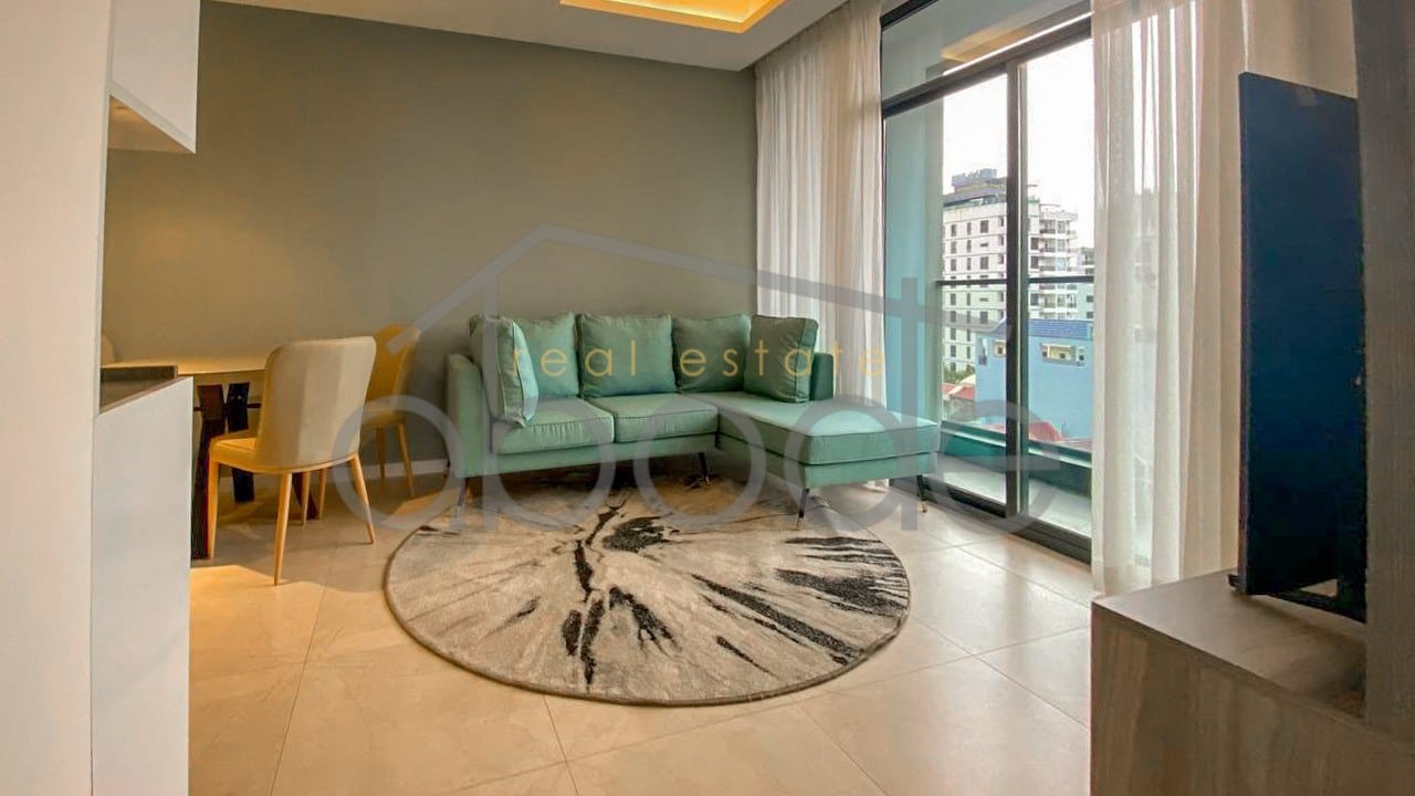 Superb 2-bedroom apartment for sale Penthouse Condo near Bassac Lane