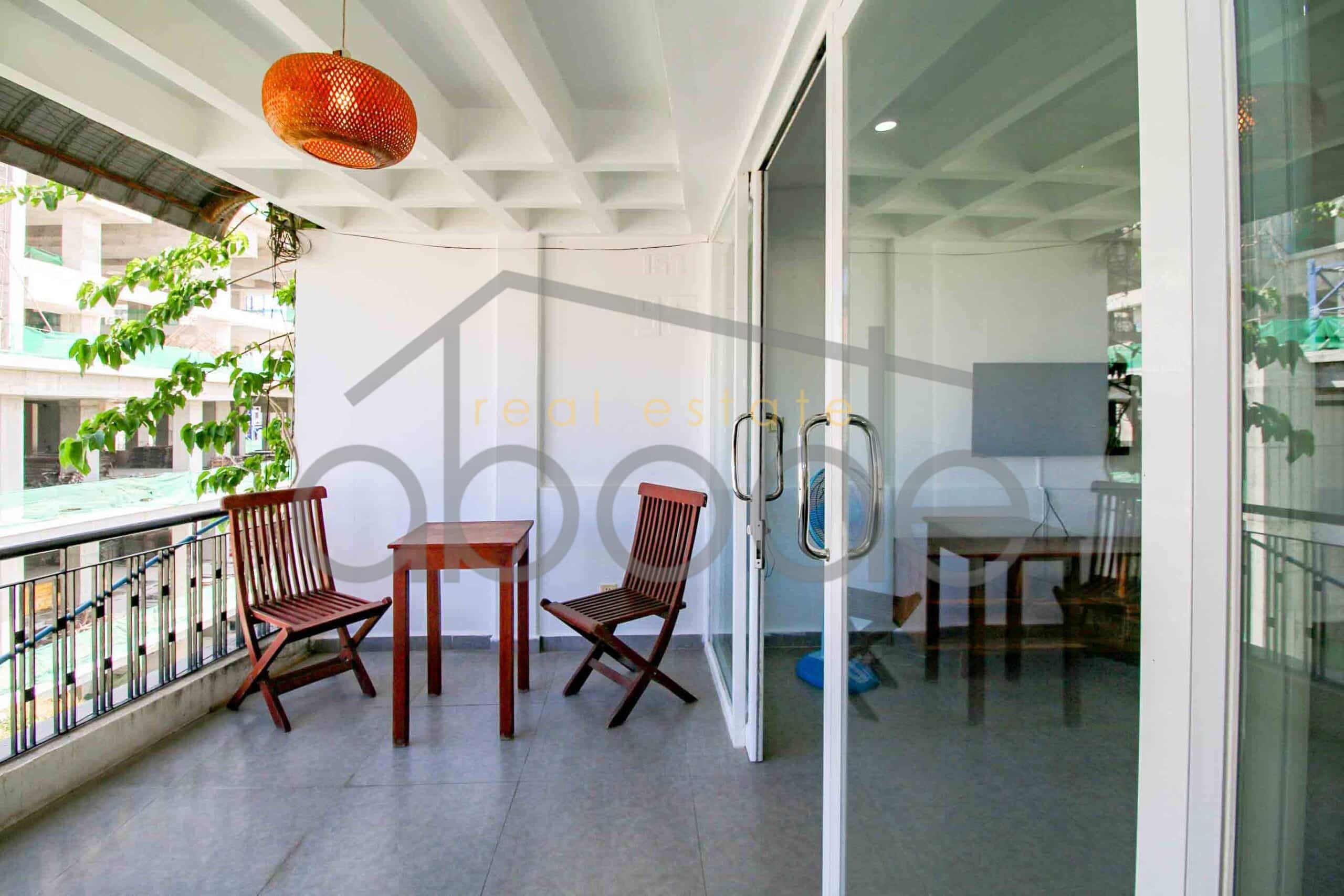 Superb 2-bedroom Riverside apartment for sale | Daun Penh