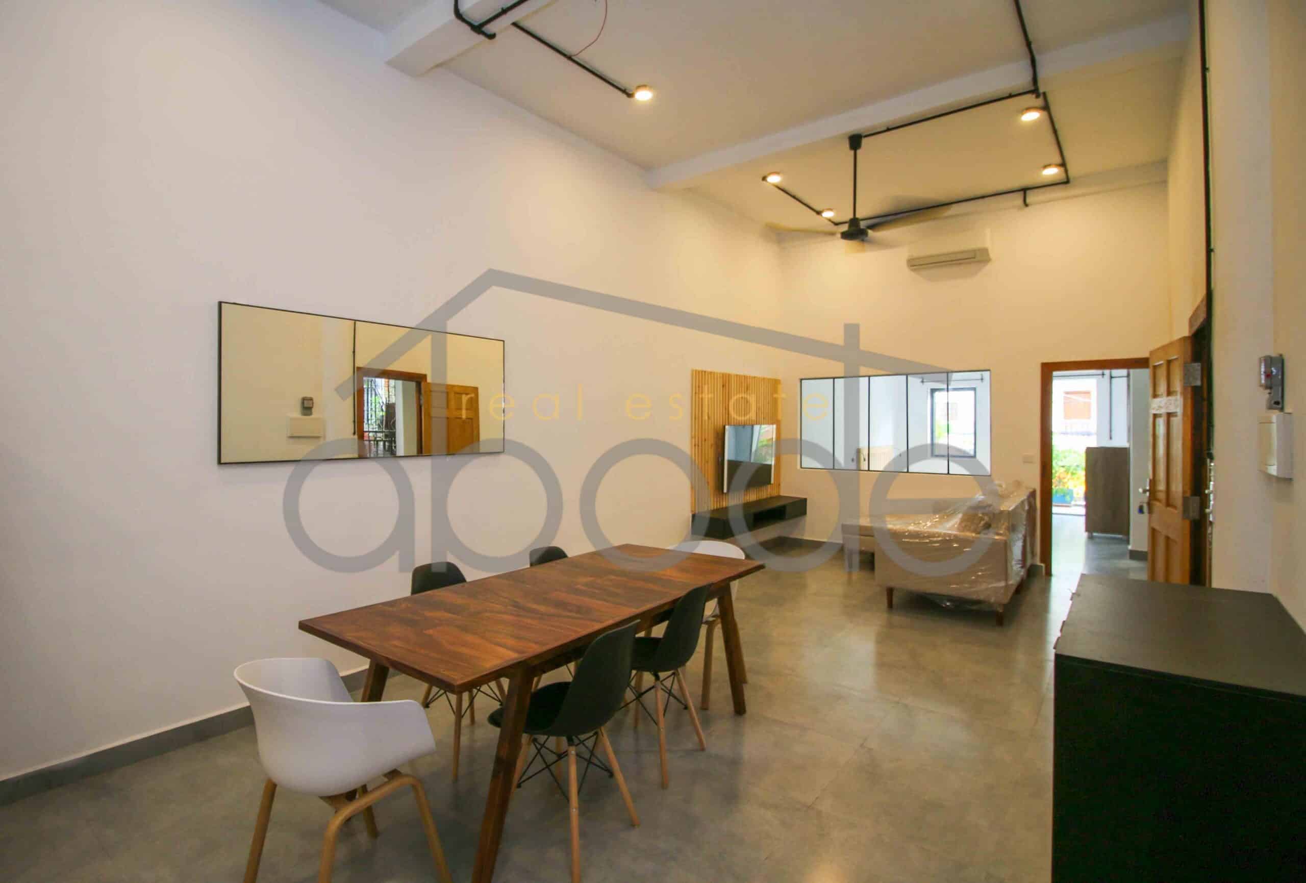 Modern 2 bedroom apartment for rent Central market