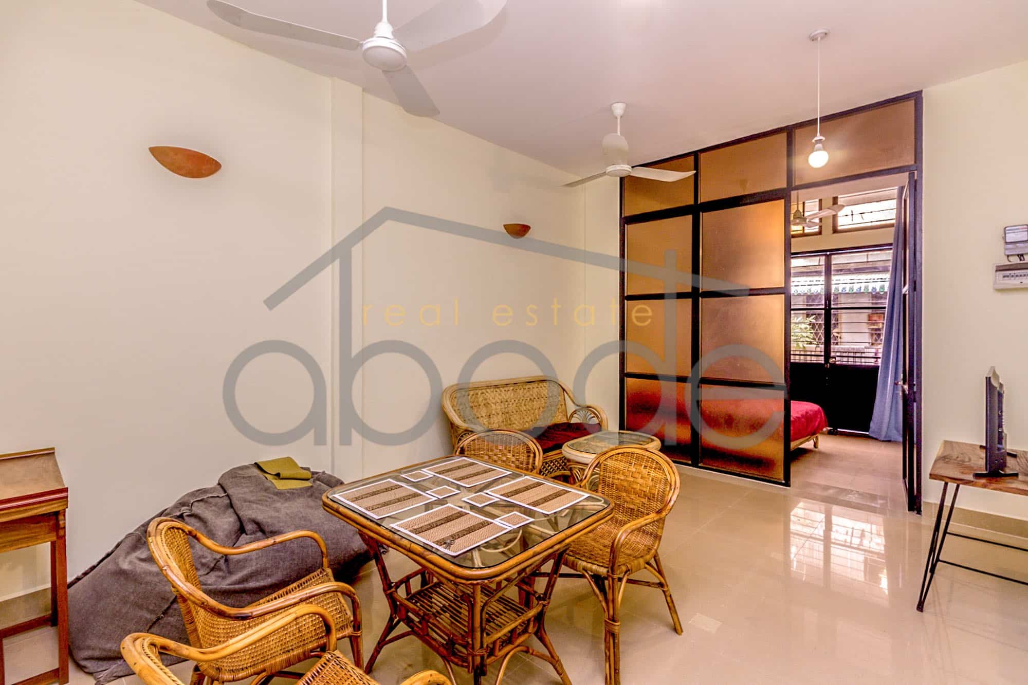 Great location 1 bedroom apartment for sale near Royal Palace | Daun Penh