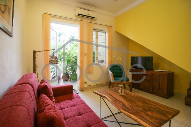 Charming 2-bedroom apartment for rent near Royal Palace | Daun Penh