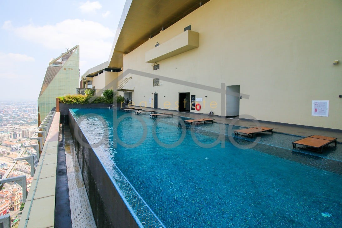 Amazing views 3-bedroom apartment for rent The Peak | Diamond Island