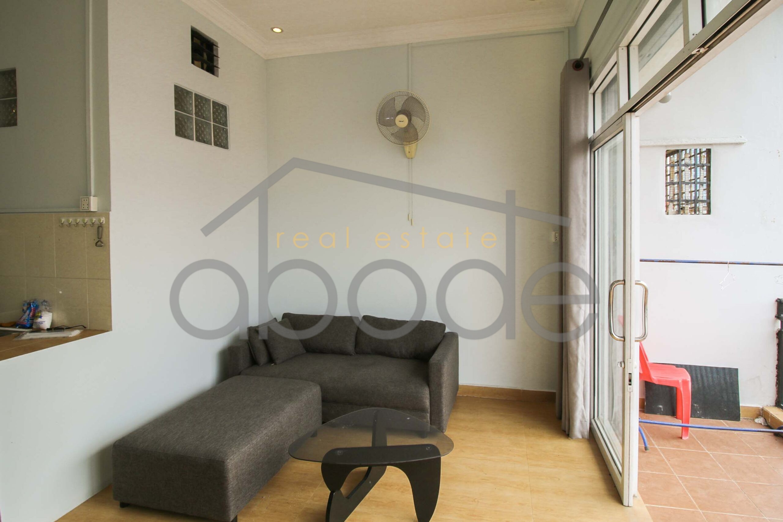 Super location 1-bedroom pied a terre apartment for sale Daun Penh | central Phnom Penh