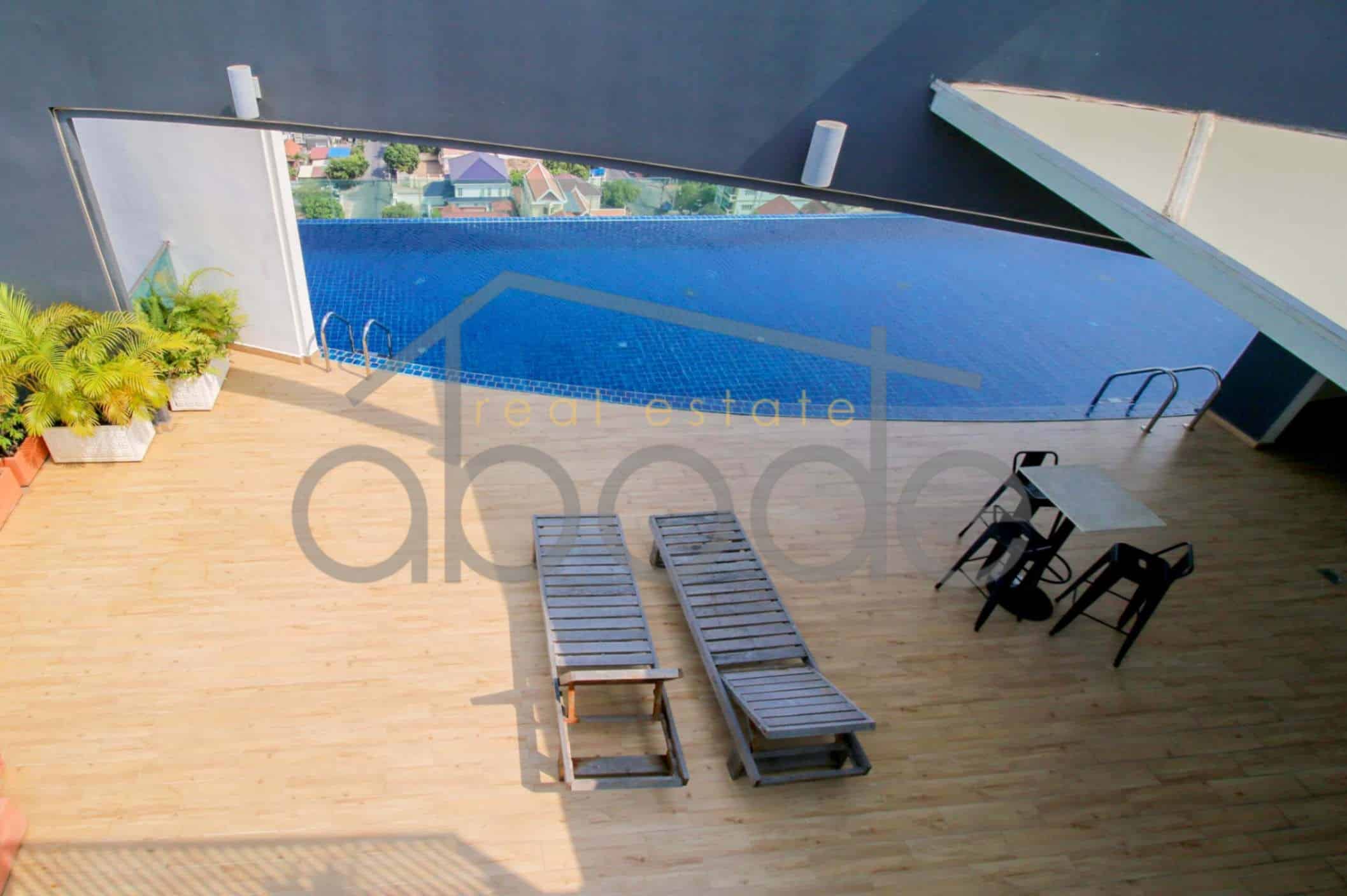 apartment for rent Tuol Kork