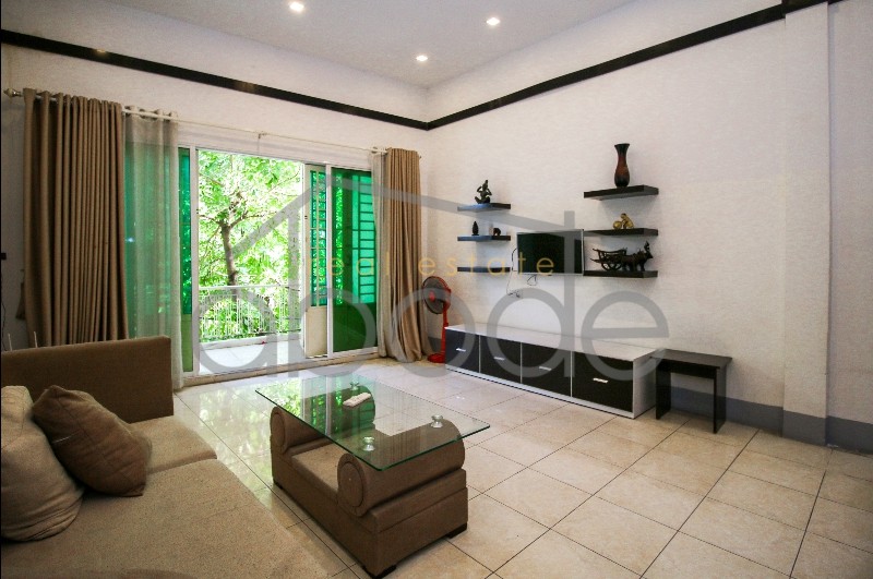 Quality 2 bed apartment for rent Daun Penh | central Phnom Penh