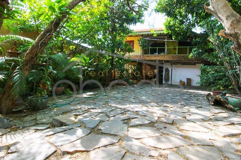 Villa for rent Chroy Changvar