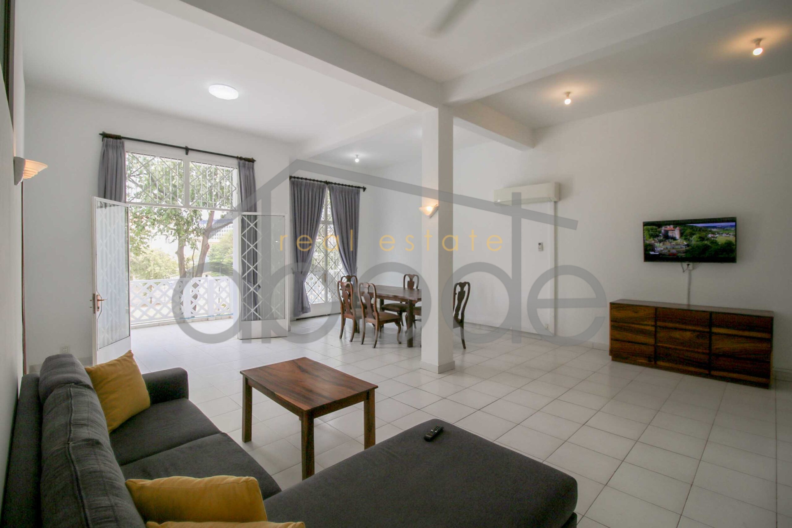 apartment for rent Daun Penh