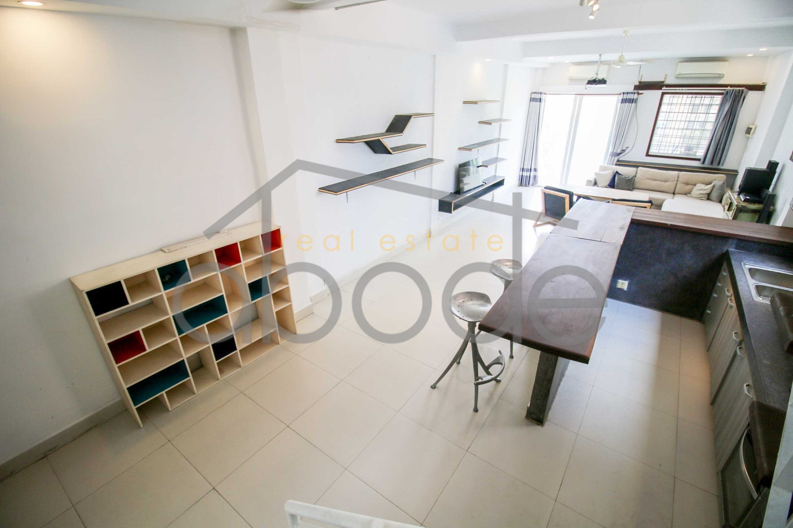 duplex apartment Phnom Penh