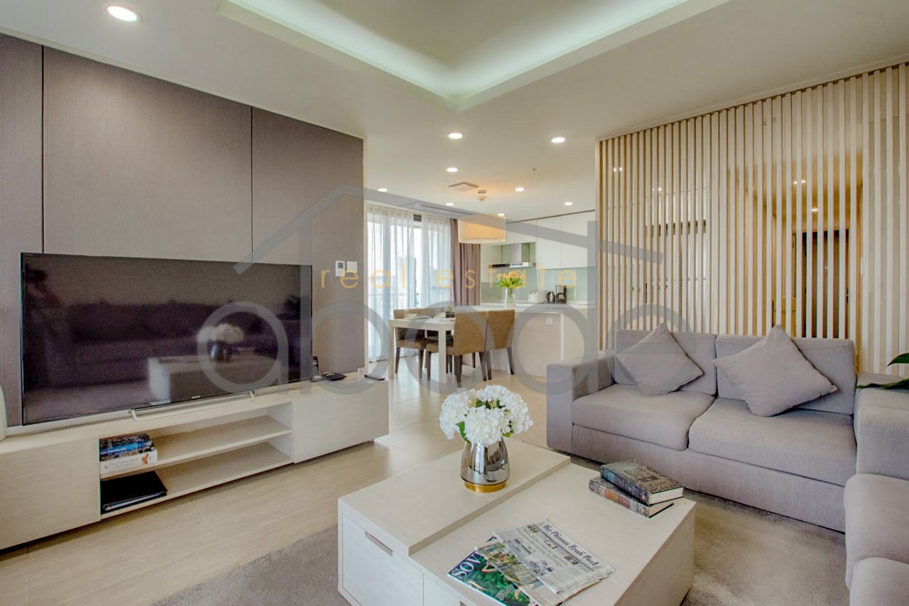 Modern 3 bedroom apartment for rent Tuol Kork