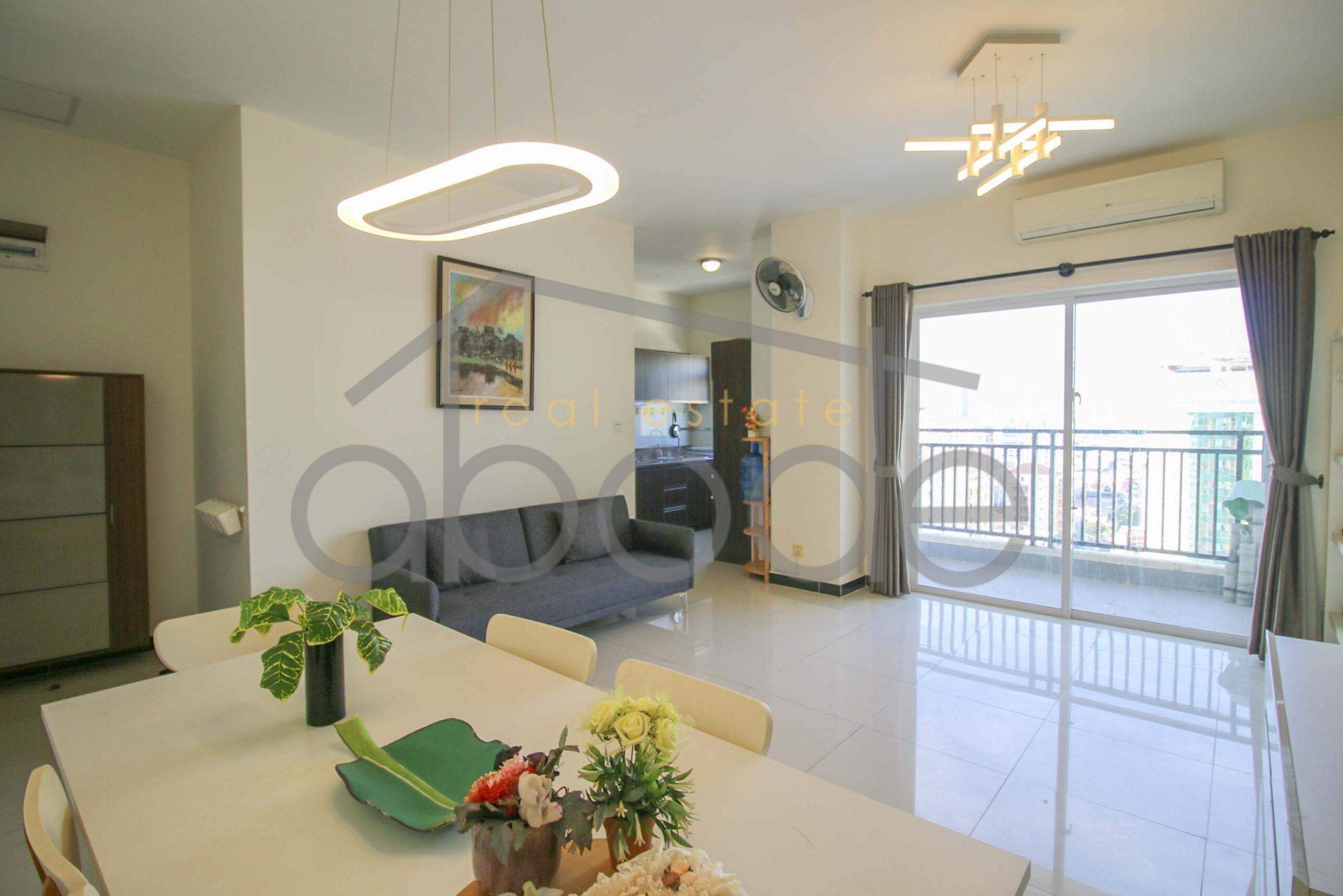 2 bedroom apartment for sale central Phnom Penh